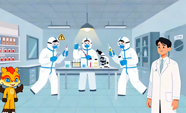 邯郸武安国安微视频——《生物安全》