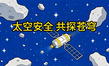 邯郸武安国安微视频——《太空安全》