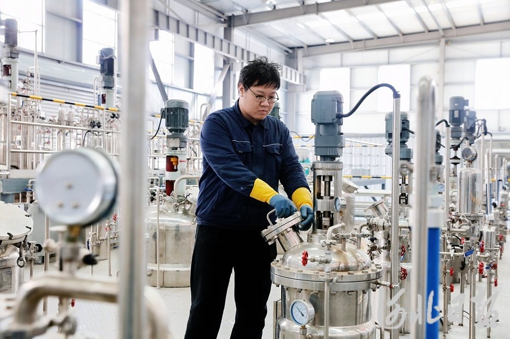 唐山加快构建“中试+”生态体系