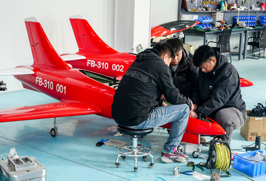 河北栾城：“硬支撑+软保障”为低空经济注入新动能