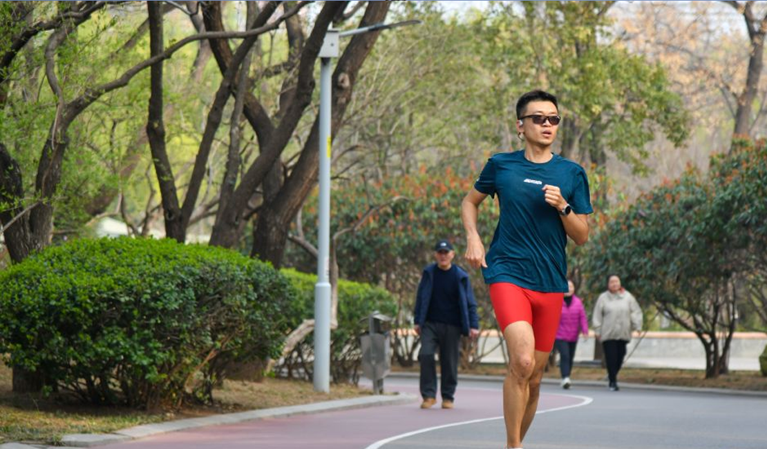 山东济南｜“15分钟健身圈”绘就健康生活新图景