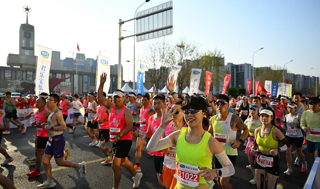 奔跑吧，石家庄！