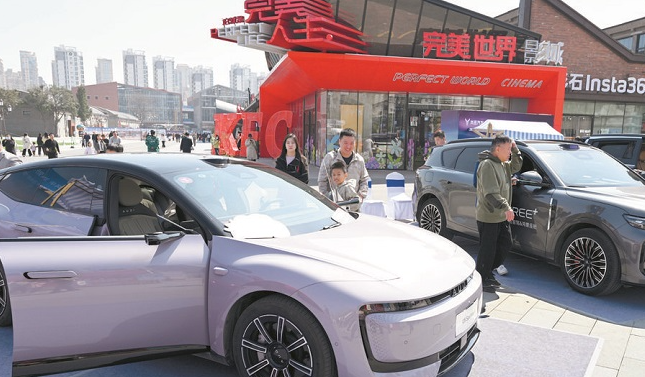 石家庄多措并举绘就区域消费中心城市新图景