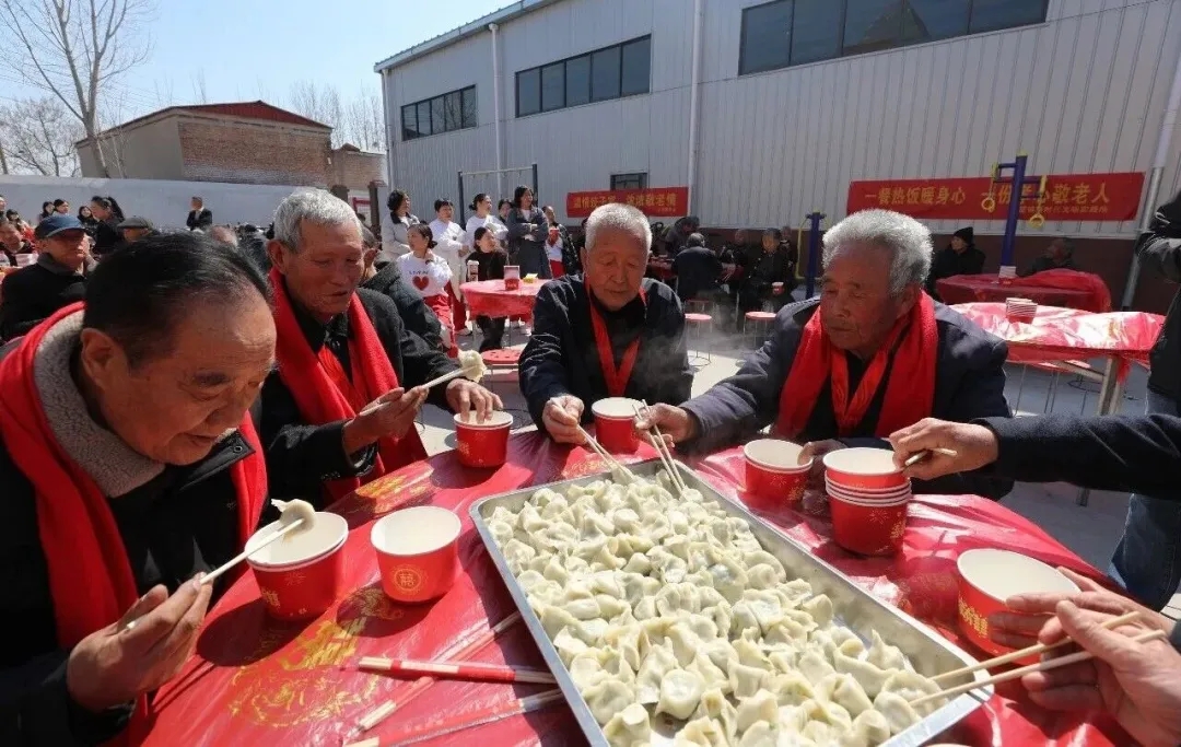 邢台以文明实践点亮群众美好生活