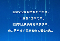 国安之盾，护航“十五五”新征程