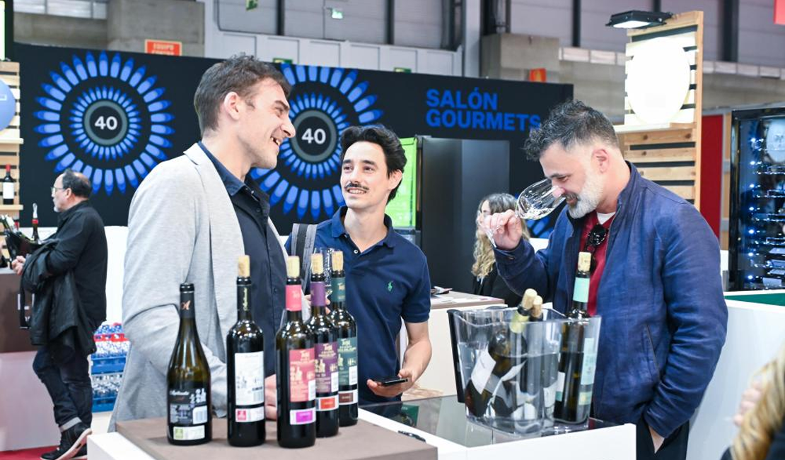 西班牙：马德里美食节举行