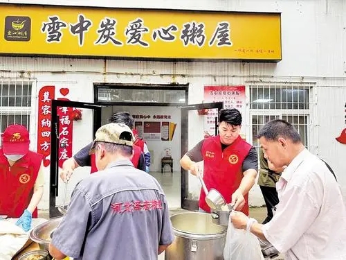 走近2026年度“最美河北人”