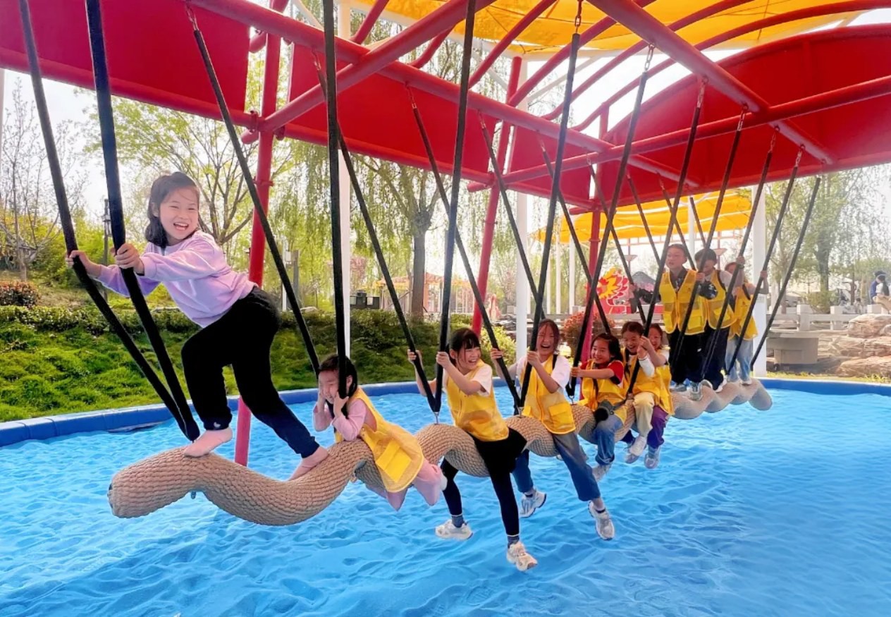 石家庄学子赴定州开展沉浸式研学活动