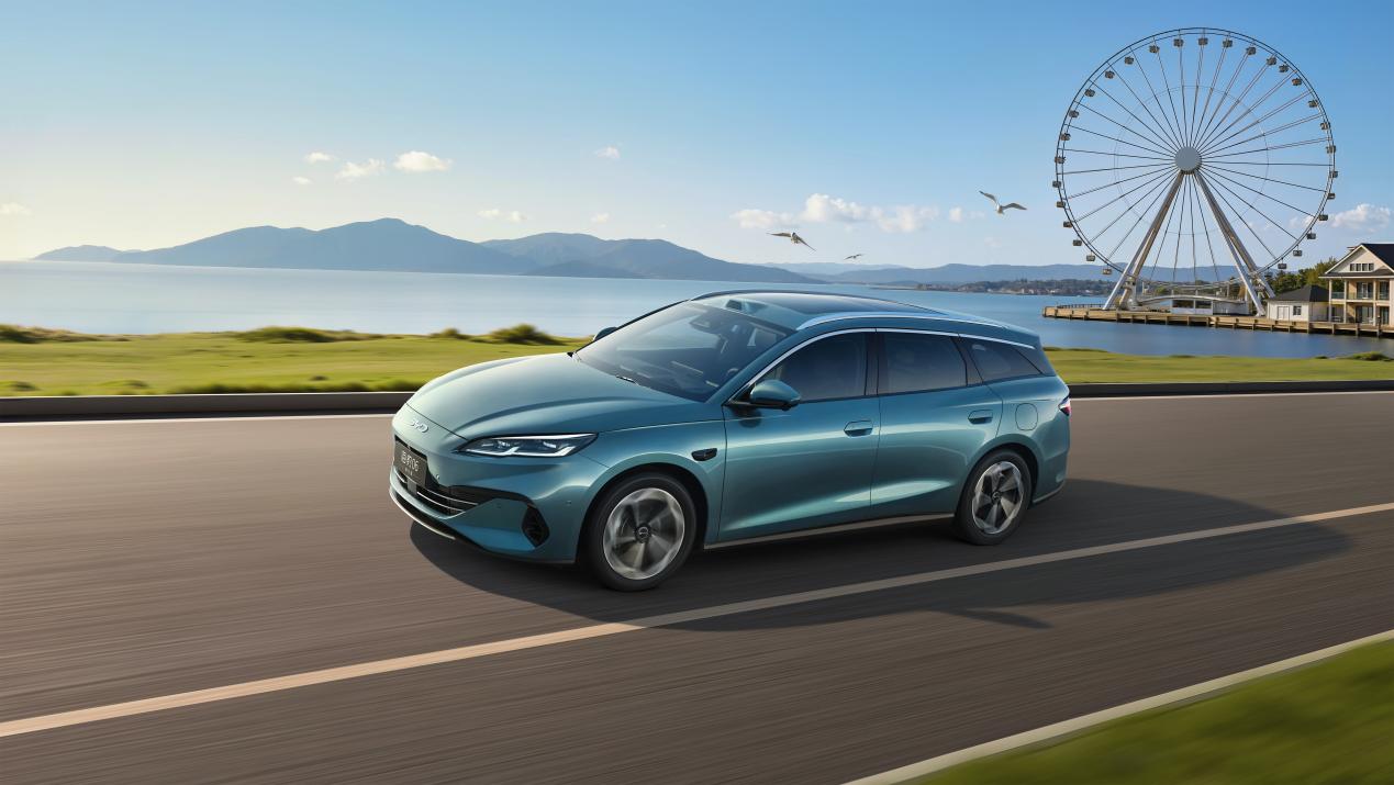 2026款海豹06GT&海豹06DM-i旅行版石家庄联袂上市