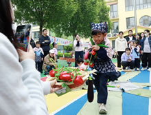 春耕童趣 悦享运动