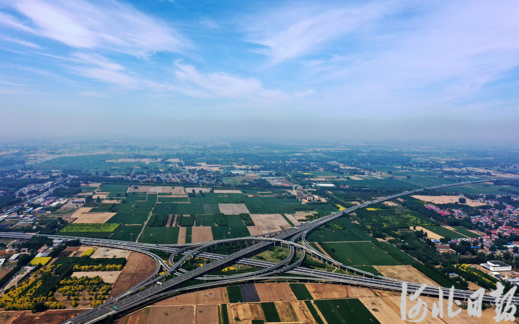 河北推动交通一体化向纵深拓展