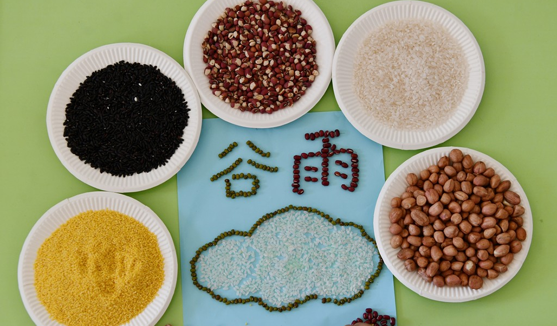 传统文化润童心