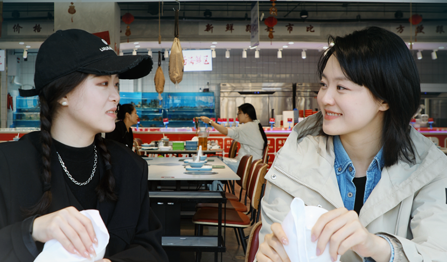 长城对话·青年创客 | 陈雯：叛逆的闺女，有样儿的老板