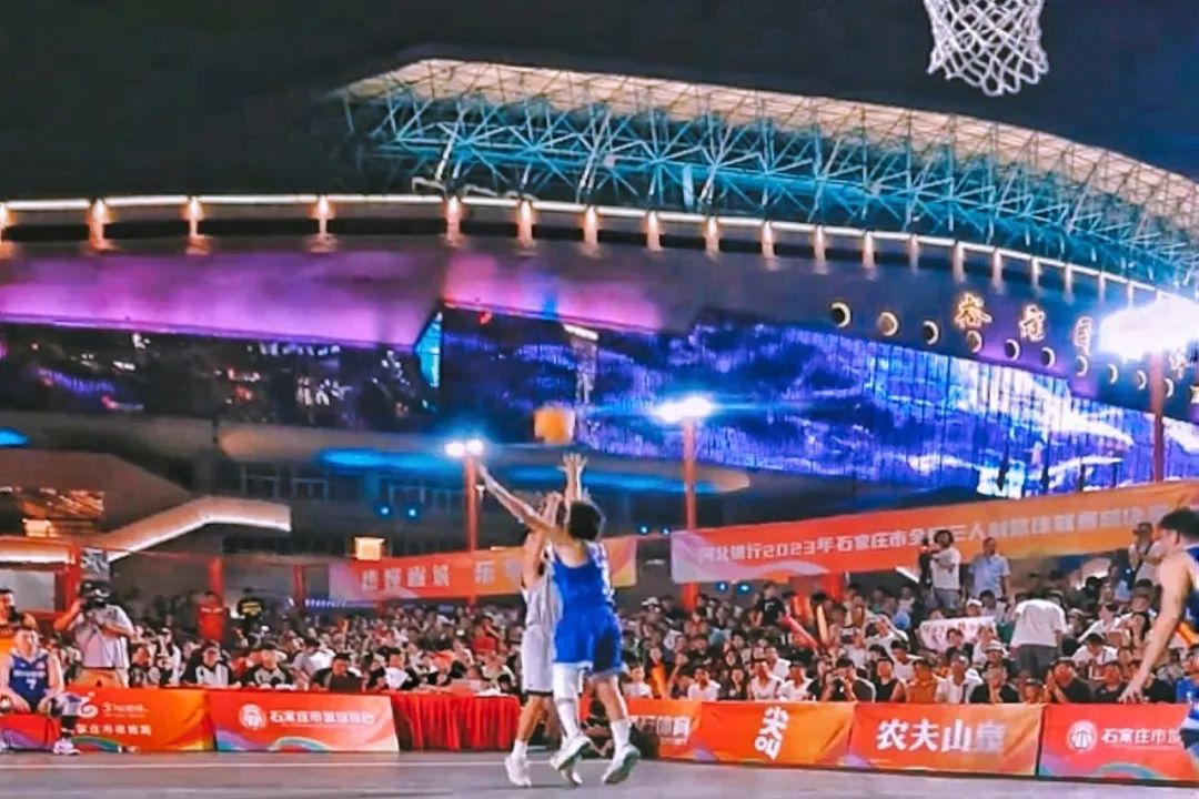一键收藏！5月份石家庄重点体育赛事活动赛程表来啦