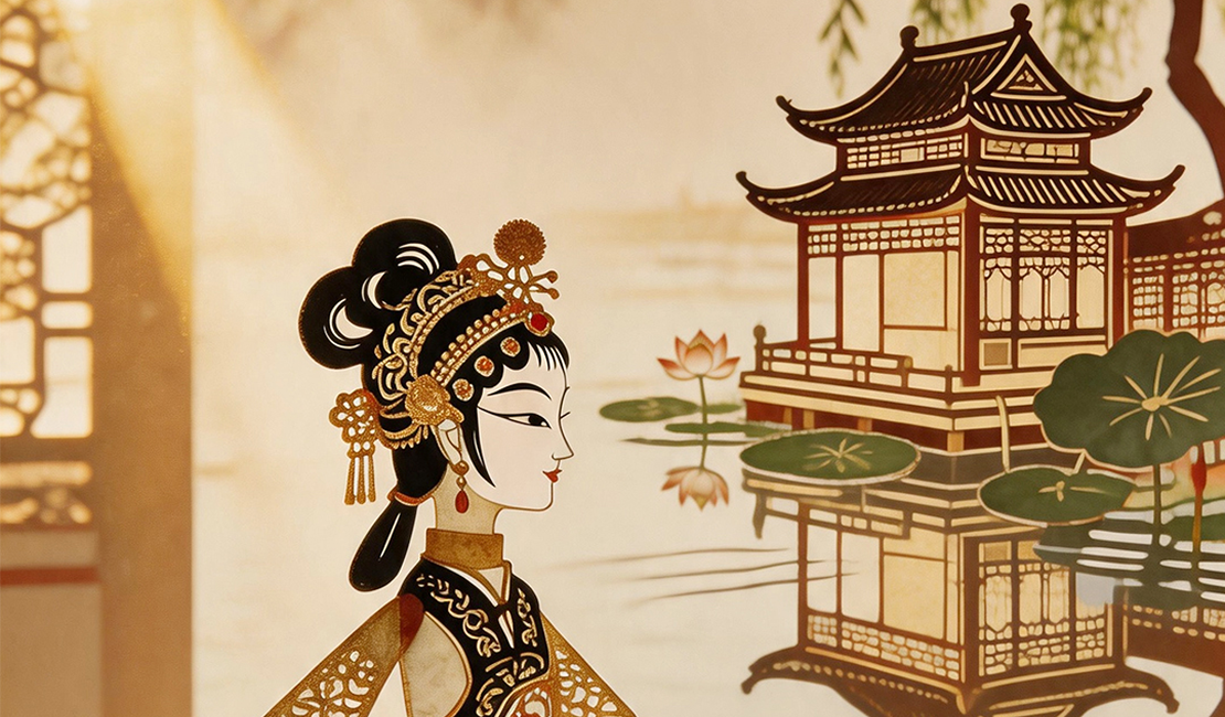 节气里的大美中国｜三候入画，立夏有影