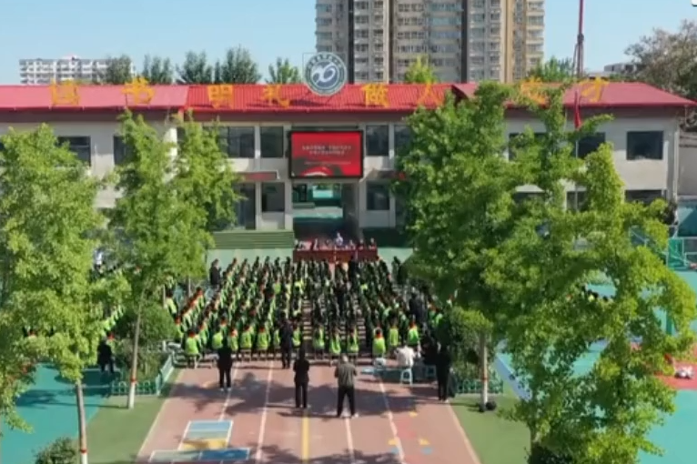 石家庄行唐：弘扬劳模精神 传承红色基因