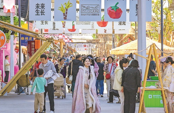 文旅市场多点绽放热力十足——“五一”假期石家庄荣登国内地面交通新兴目的地榜单前十