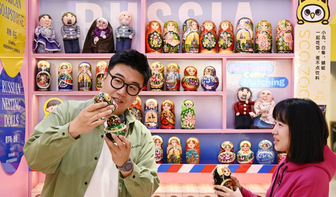 山东青岛：“青春小店”赋能青年创业新活力