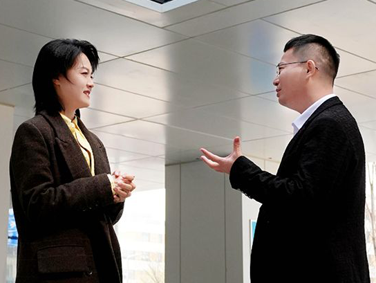 长城对话 • 雄安创客② | 巩文通：“风口”就在雄安