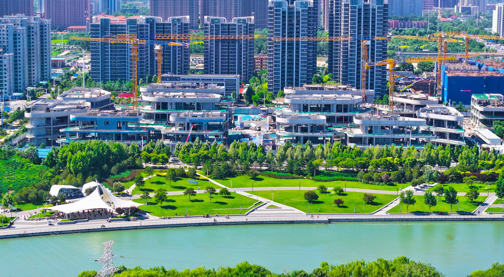蝶变升级太平河