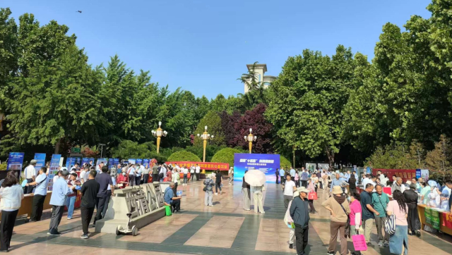 科技点亮美好生活 赋能民生守护安全 河北市场监管系统开展2026年科技周系列科普活动
