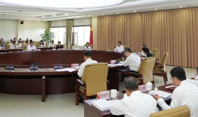 省人大常委会主任会议决定 省十四届人大常委会第二十一次会议5月27日至...