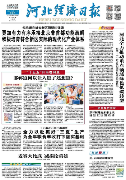 河北经济日报20260611