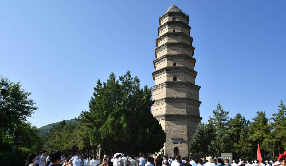 伟大征程丨人民的选择：抗日民主根据地的建设之路