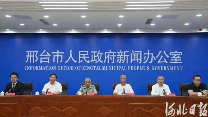 邢台5位“中国好人”分享感人故事