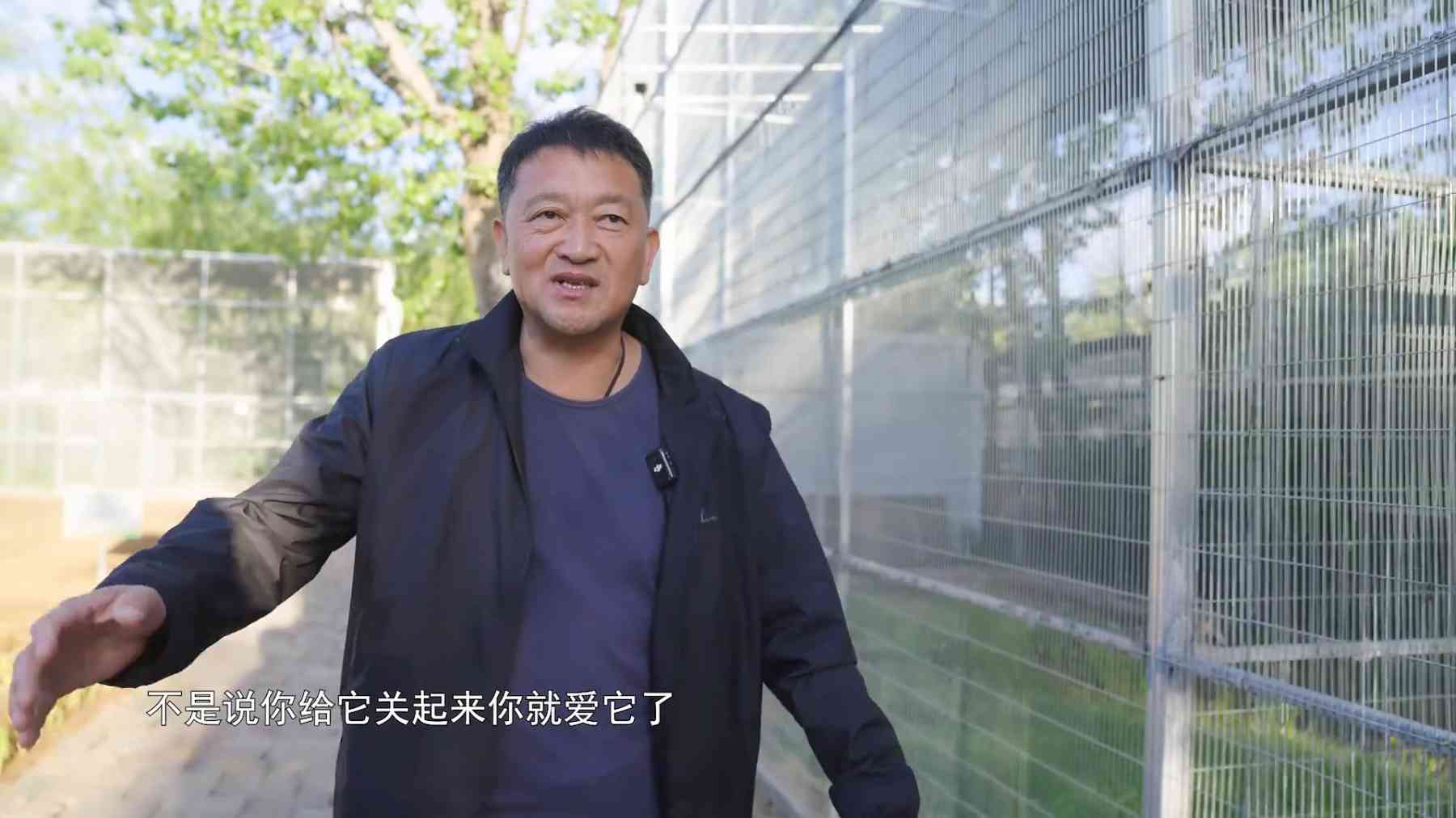北戴河有个“鸟大叔”