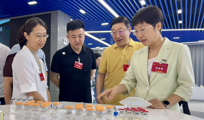 省人大常委会举办今年首期省人大代表专题学习班 凝聚代表智慧 激发创新...