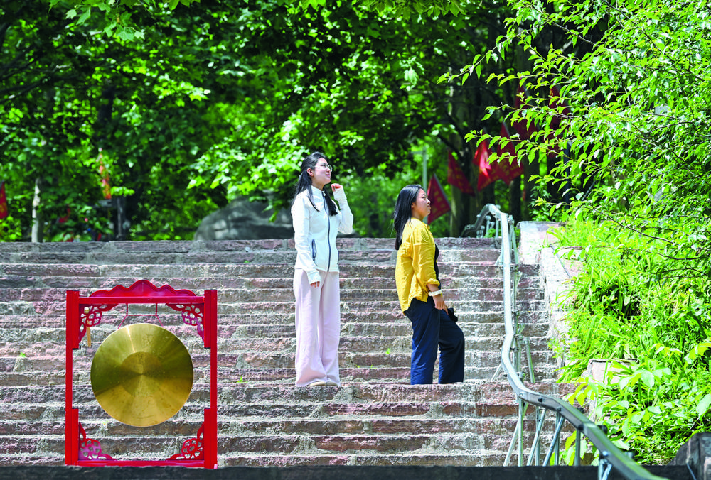石家庄市赞皇县着力打造消夏避暑好去处