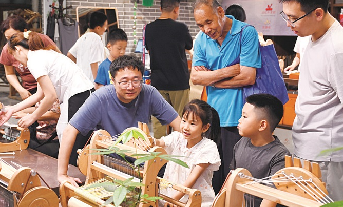 石家庄市端午假期消费市场扫描