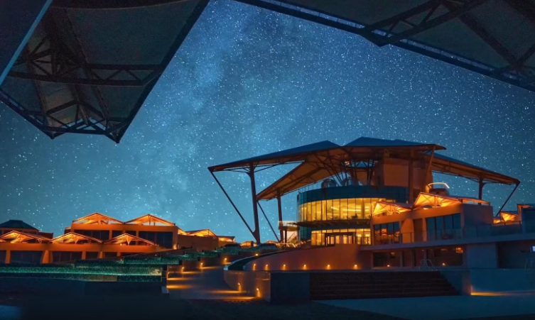“一片星空”点亮文旅消费新“夜”态