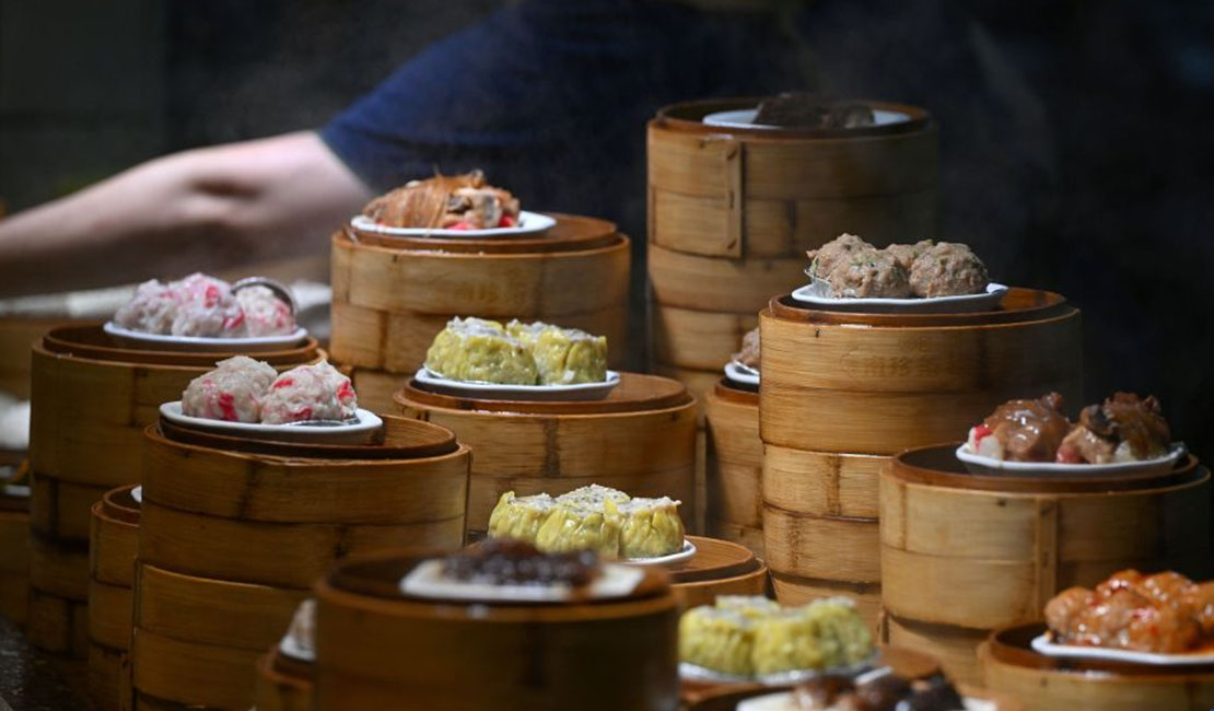 文化中国行丨海南老爸茶 文旅新名片