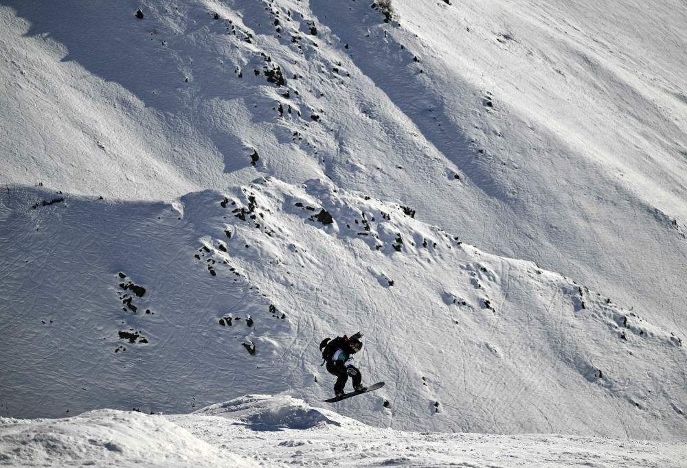 冬奥会将新增野雪自由式、9人制队列滑项目