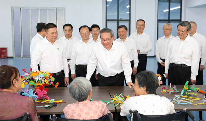 李强在河北唐山调研慰问时强调 持续提升防灾减灾救灾能力 切实保障人民...