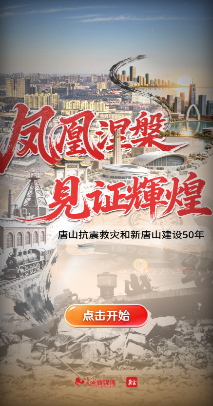 凤凰涅槃 见证辉煌