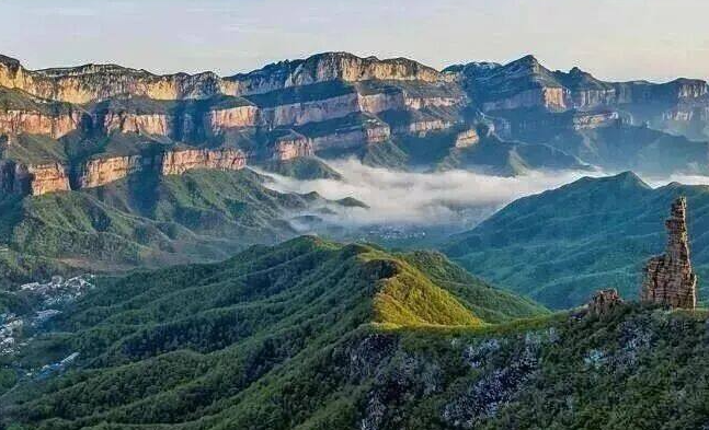 石家庄暑期乡村游持续升温！去山野寻趣解锁夏日松弛成热门选择