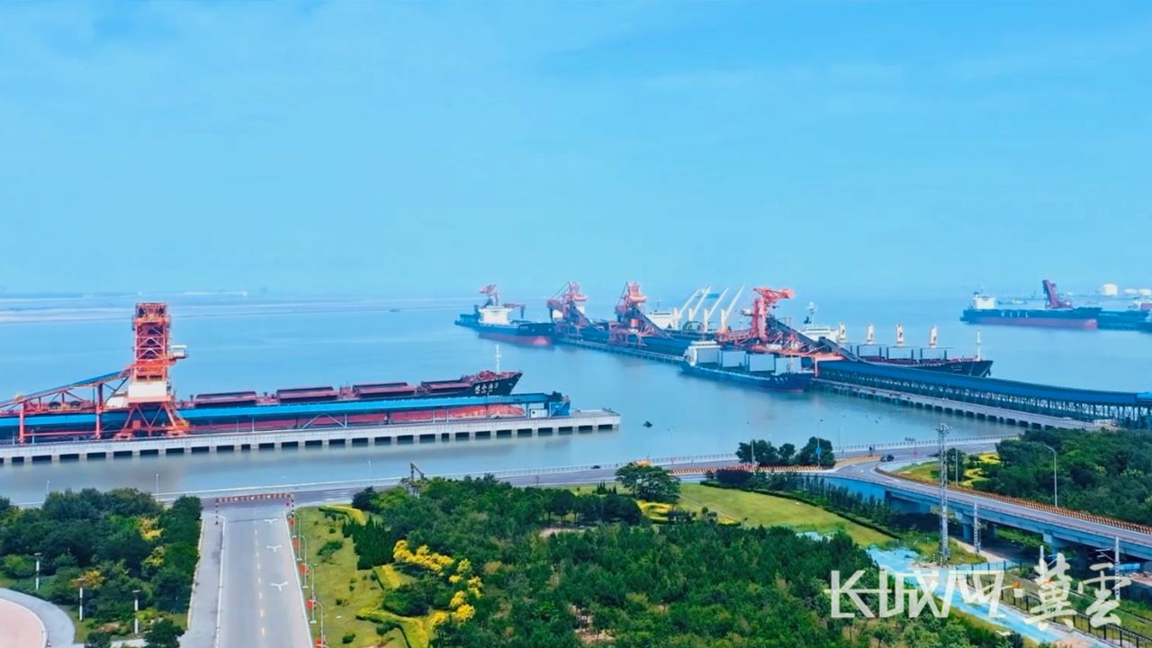 沿着足迹看变化②丨黄骅港转型记