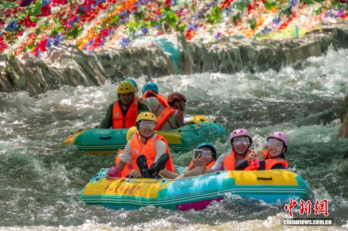 暑气未消秋意至 石家庄多元文旅业态解锁惬意暑期