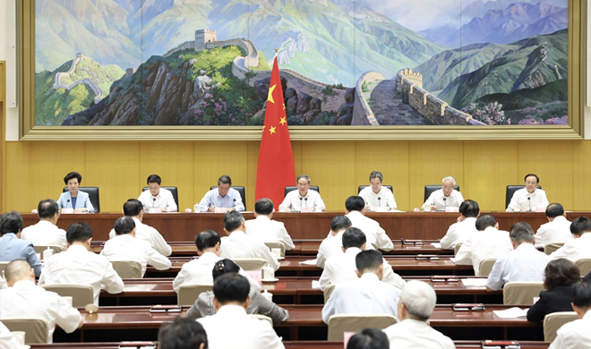 李强主持召开国务院第十二次全体会议强调 深入贯彻落实党中央决策部署 ...