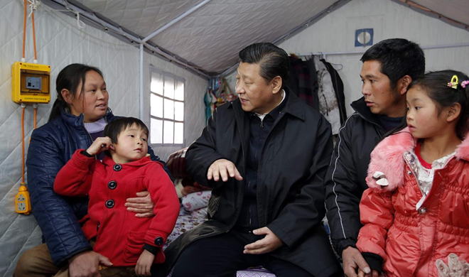 学习进行时丨从“四个宁可”到“七个坚持”，正确政绩观一脉相承