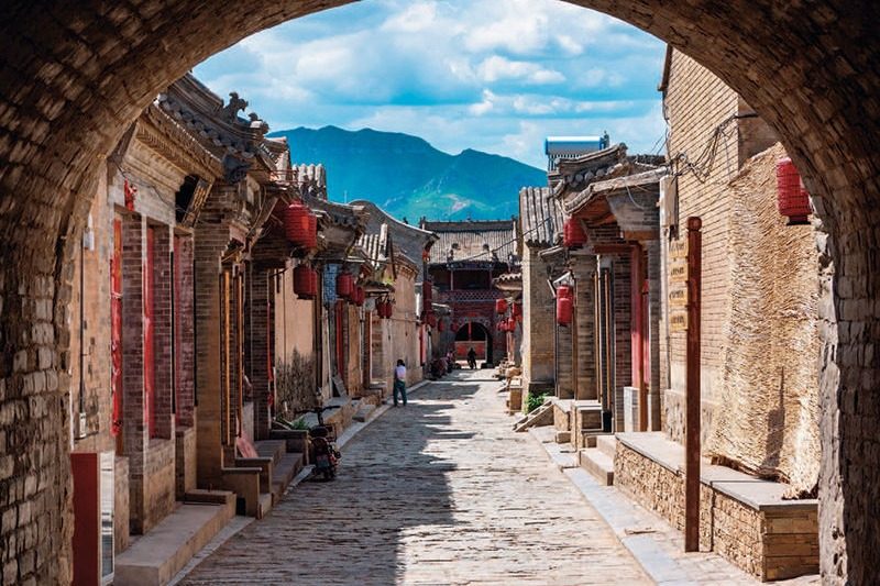 瞭望丨蔚县：紫塞古堡 代蔚长歌