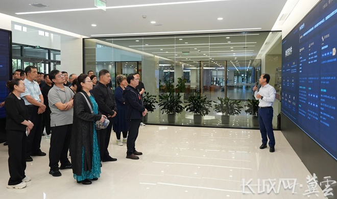 河北省人大常委会举办第三期省人大代表专题学习班