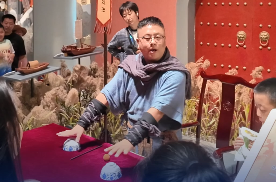 遇见旅发 | 逛博物馆逛出新体验