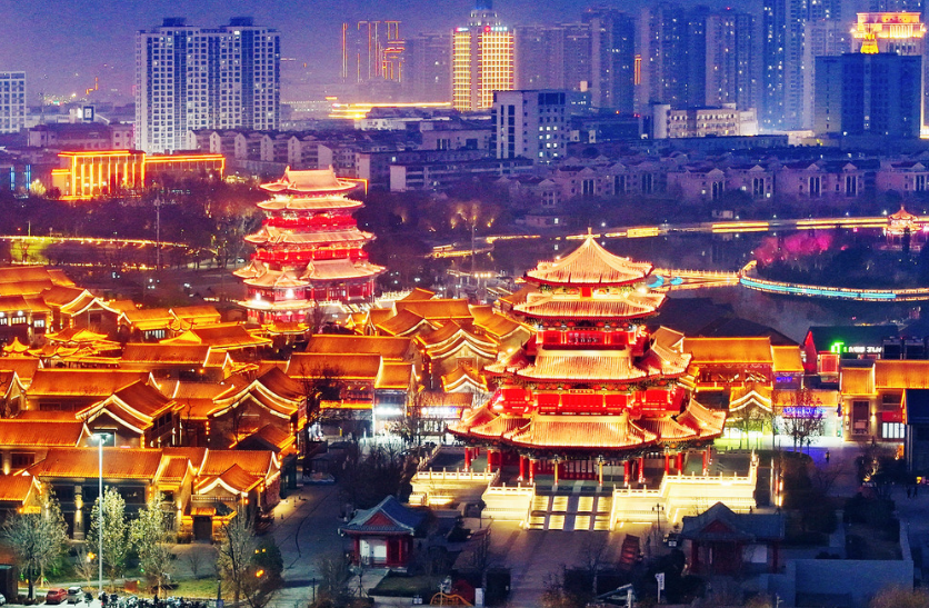 一城三绝，狮城有约！跟着旅发大会畅游宝藏沧州