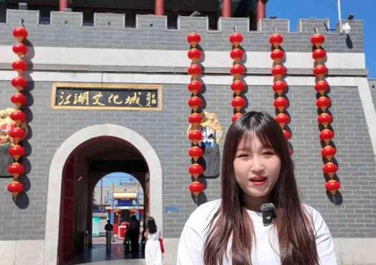 微视频 | 运河九曲润吴桥 杂技千年写传奇
