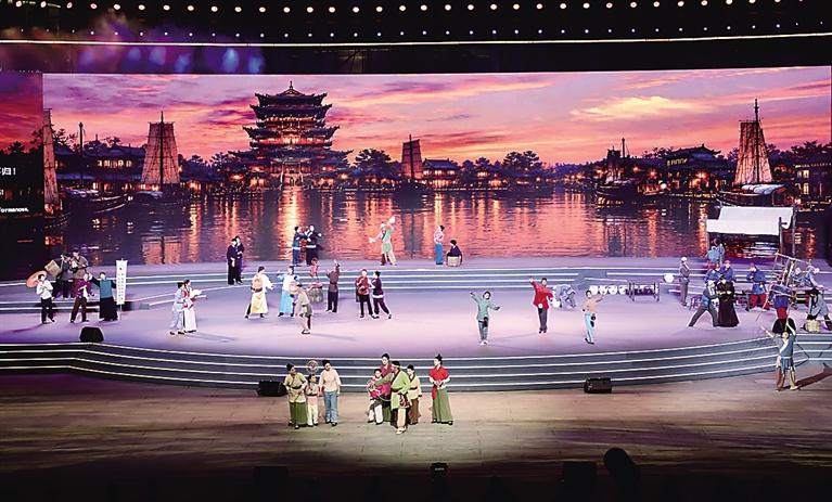 聚焦第十届河北省旅发大会丨河北大运河文化旅游带推介活动在沧州举行