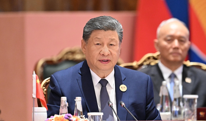 学习进行时丨让新兴技术照亮共同繁荣之路
